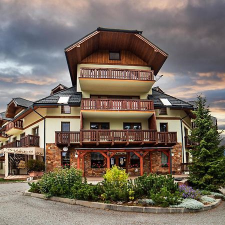 Apartman Tulanie 62 Kamzik Donovaly 2 Izbovy Mezonet Deluxe Parkovanie V Podzemnej Garazi Zdarma Екстер'єр фото
