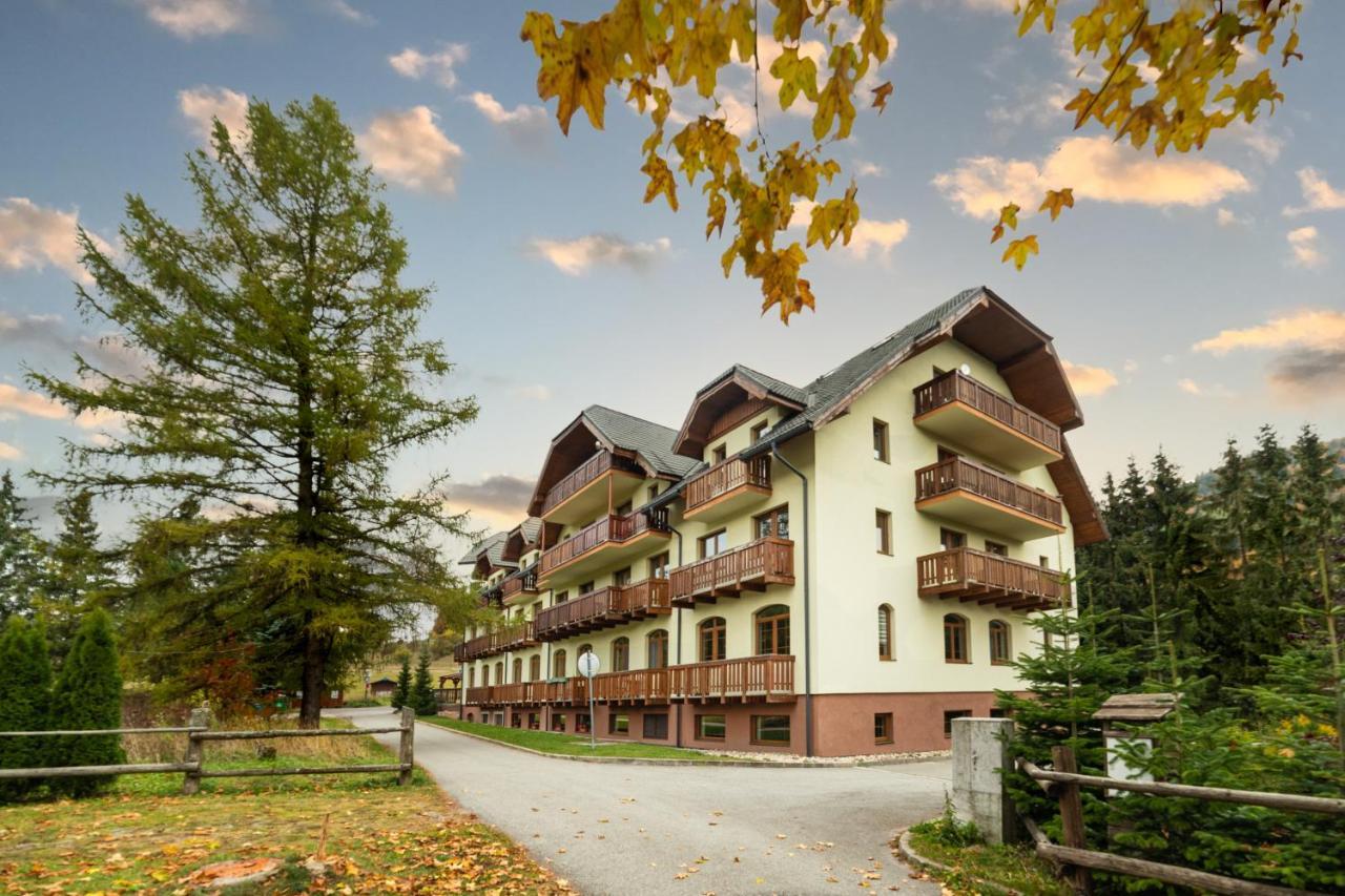 Apartman Tulanie 62 Kamzik Donovaly 2 Izbovy Mezonet Deluxe Parkovanie V Podzemnej Garazi Zdarma Екстер'єр фото
