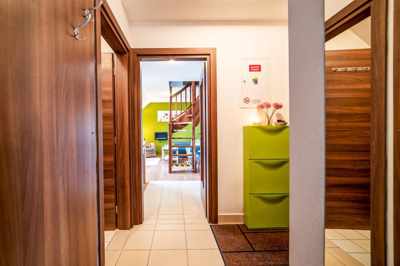 Apartman Tulanie 62 Kamzik Donovaly 2 Izbovy Mezonet Deluxe Parkovanie V Podzemnej Garazi Zdarma Екстер'єр фото