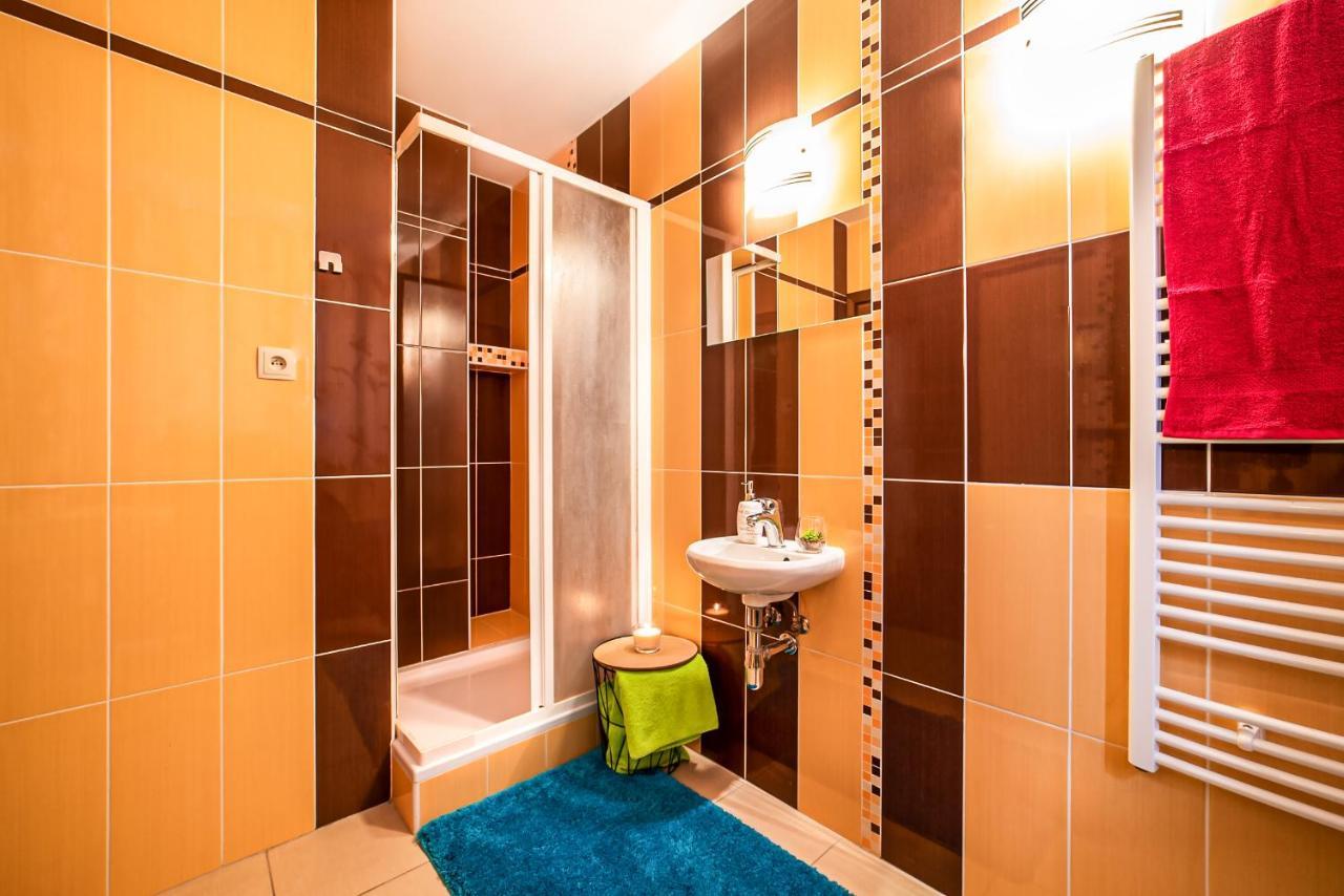 Apartman Tulanie 62 Kamzik Donovaly 2 Izbovy Mezonet Deluxe Parkovanie V Podzemnej Garazi Zdarma Екстер'єр фото