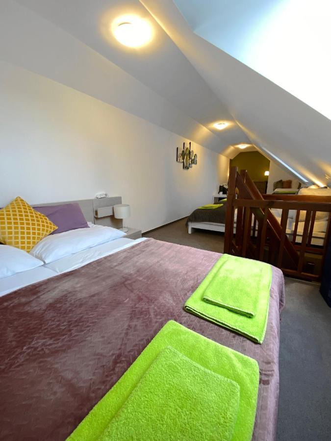 Apartman Tulanie 62 Kamzik Donovaly 2 Izbovy Mezonet Deluxe Parkovanie V Podzemnej Garazi Zdarma Екстер'єр фото