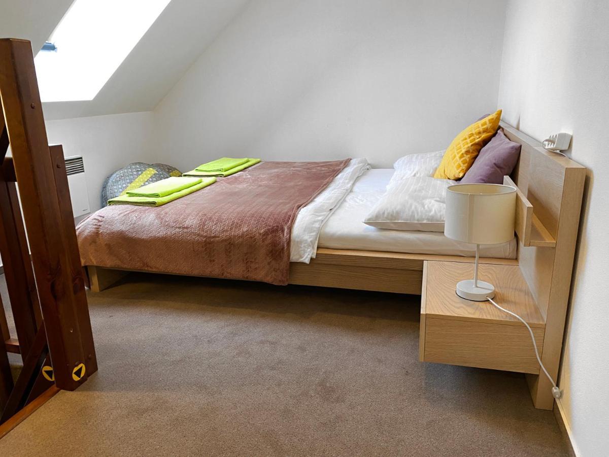 Apartman Tulanie 62 Kamzik Donovaly 2 Izbovy Mezonet Deluxe Parkovanie V Podzemnej Garazi Zdarma Екстер'єр фото